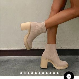 Dolce Vita Caster H2O bootie